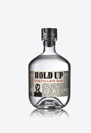 Gin Hold Up